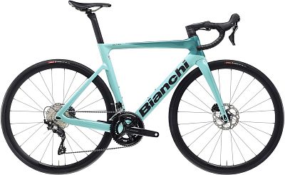 Превью  Велосипед BIANCHI Oltre Race 105 Di2 12sp (2025)